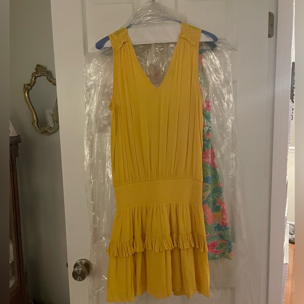 Yellow Dress